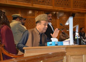 Autumn Session 2026 Assembly Proceedings