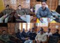 ADC Handwara finalises arrangements for National Unity Day Celebrations