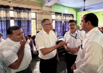 Medical camps being organised across Kathua district Schools
