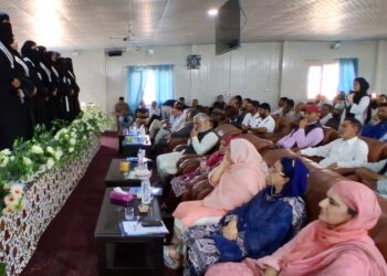1st North Kashmir Women’s Sports Festival concludes at GDC Women Sopore
