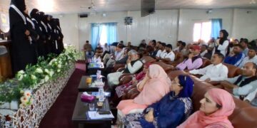 1st North Kashmir Women’s Sports Festival concludes at GDC Women Sopore