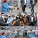 DC Srinagar, Principal GMC inspect newly built 15-Bedded Additional NICU Block for new borns at Lal Ded Hospital