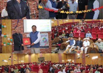 Pulwama conducts District-Level Workshop on Viksit Gram Panchayat Plan under VB-G RAM G