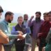 VC JKLCMA conducts inspection of Dole Demb area