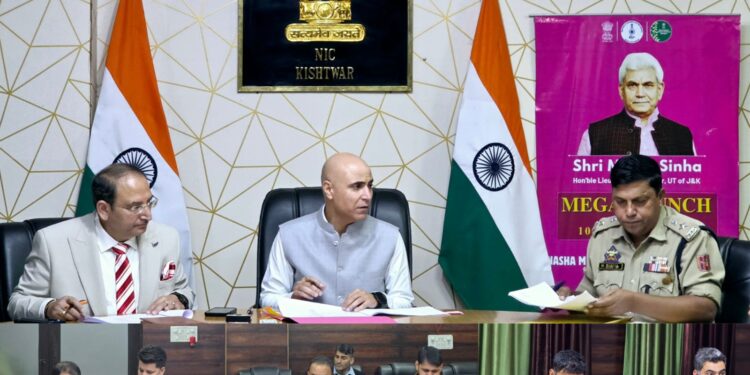 DC Kishtwar approves 09 Rent Assessment cases