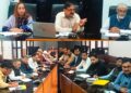DDC Poonch reviews preparations for Janjatiya Gaurav Divas