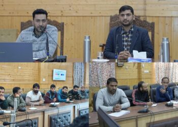 District Treasury Bandipora concludes Four-Day JKIFMS Training Programme