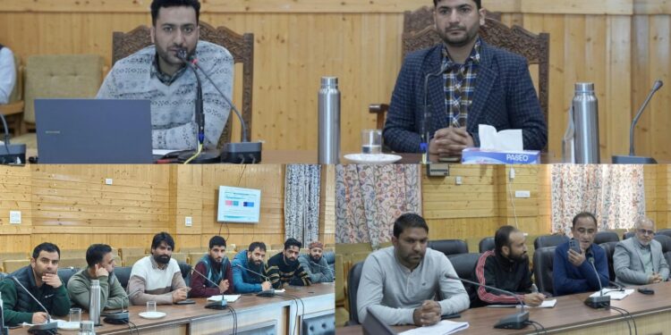 District Treasury Bandipora concludes Four-Day JKIFMS Training Programme