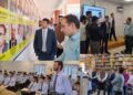 DC inspects Govt Boys Model Higher Secondary School Rajouri
