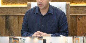 DLC reviews implementation of Forest Rights Act 2006 in Anantnag