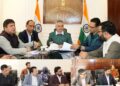 Doda admin finalizes activity plan for Janjatiya Gaurav Divas