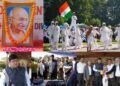 Gandhi Jayanti celebrated in Ganderbal; Rich Tributes paid to Mahatma Gandhi