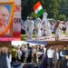 Gandhi Jayanti celebrated in Ganderbal; Rich Tributes paid to Mahatma Gandhi