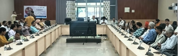 JKTPO hosts Export Awareness-cum-E-Commerce Onboarding Drives across 4 districts