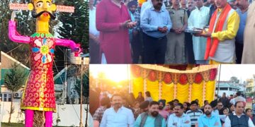 Dussehra celebrated with grandeur in Poonch