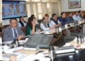 CS reviews operational readiness of National Waterways in J&K