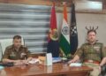 IGP Traffic reviews preparations for Darbar Move, Road Safety Measures and Traffic Enforcement