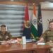 IGP Traffic reviews preparations for Darbar Move, Road Safety Measures and Traffic Enforcement