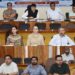 DC Udhampur reviews progress of District plan, RDD works