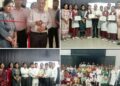 District-Level Role Play, Folk Dance Competition held at DIET Reasi