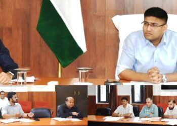 DC Reasi reviews stray dog management measures