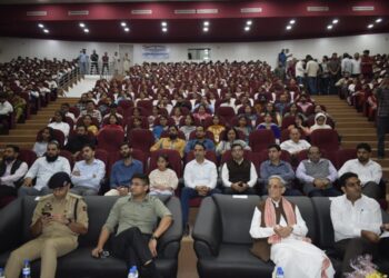 ACB organises Youth Parliament at Reasi to promote Vigilance Awareness