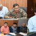 Div Com Jammu reviews District-Wise progress of Highway Projects; Stresses time-bound resolution of pending issues