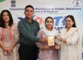 DIPR organises debate competition on AI at GHSS Chhanni Himmat under Youth Empowerment Programme