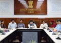 DC Jammu chairs series of meetings; stresses integrity, coordination for efficient public service delivery