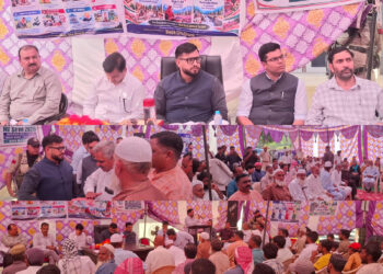 DC Rajouri presides over Special Gram Sabha at Vibrant Village Pukherni under Reform Utsav