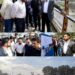 DC Srinagar inspects fencing, upgradation work on Budshah Bridge aimed at enhancing public safety