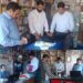 Drug Control Department Kulgam conducts inspection of Chemist Shops near SDH Yaripora