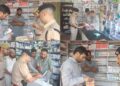 3 Medical Shops sealed in Gool for violations of norms
