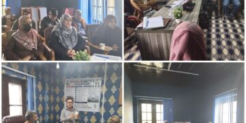 Awareness Campaign on “Fake Pesticide v/s Genuine Pesticide” held at Budgam