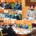 DC Shopian chairs CLU Meeting, reviews Cases for timely disposal