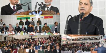 DLSA Kulgam organises mega legal awareness programme on POCSO Act 2012