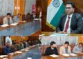 DDC Pulwama reviews Legal Metrology sector in district