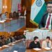 DDC Pulwama reviews Legal Metrology sector in district