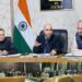 DC Kishtwar reviews preparations for Janjatiya Gaurav Diwas–2026 celebrations