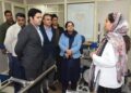 Mission Director NHM conducts on-site review at Govt. Children Hospital Bemina