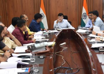 DC Udhampur reviews pending building permission cases at BOCA meeting