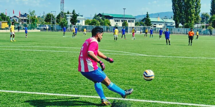 Bandipora, Ganderbal advance to U-17 Football Championship Final after high-intensity Knockout Battles