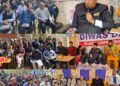 MP Er. Gulam Ali Khatana holds Public Darbar at Chaklipora Anantnag