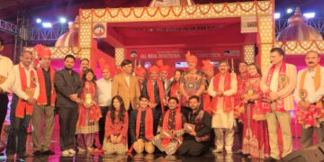 All India Devotional Song Competition concludes