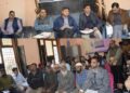 DDC Reasi holds public grievances redressal camp at Shadol- Gulabgarh