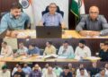 Kathua: Implementation of District Plan 2026-27 reviewed