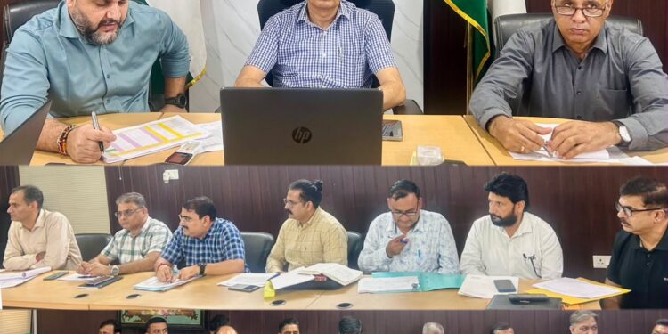 Kathua: Implementation of District Plan 2026-27 reviewed