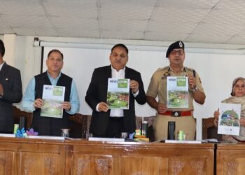 First ever North Kashmir Women’s Sports Festival begins at GDC Women Sopore