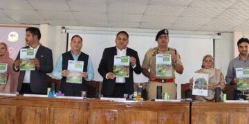 First ever North Kashmir Women’s Sports Festival begins at GDC Women Sopore