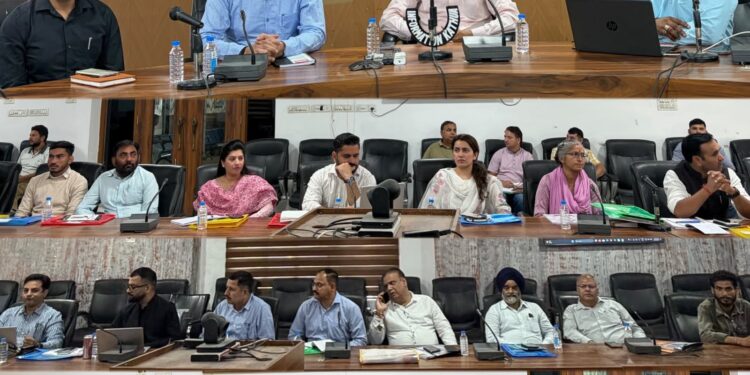 2-day training for Census phase-II commences at Kathua
